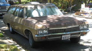 Illustration for article titled 1970 Kingswood Estate Wagon, Now With Bonus Evil Wagon Poll!